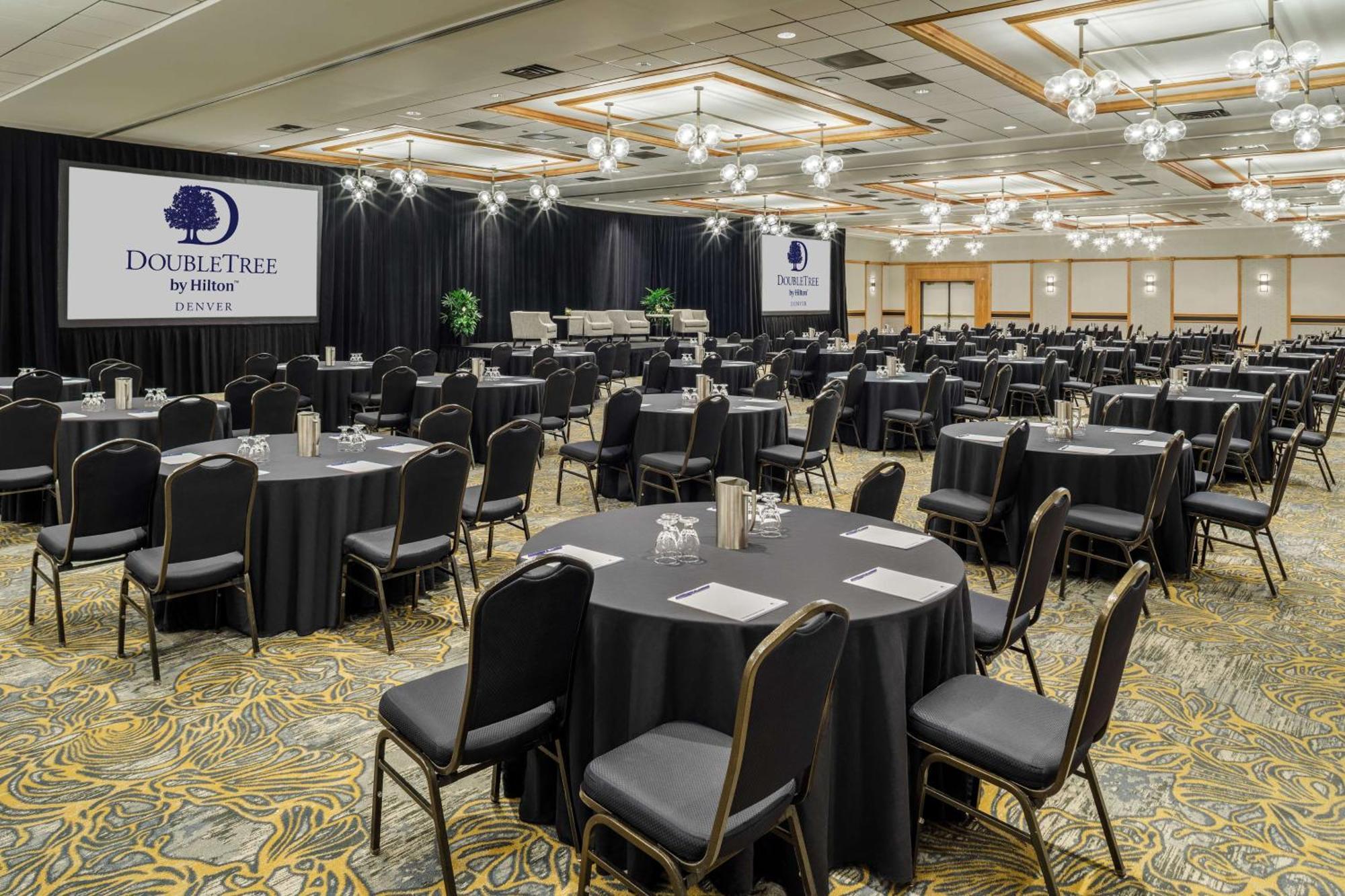 Doubletree By Hilton Hotel Ντένβερ Εξωτερικό φωτογραφία