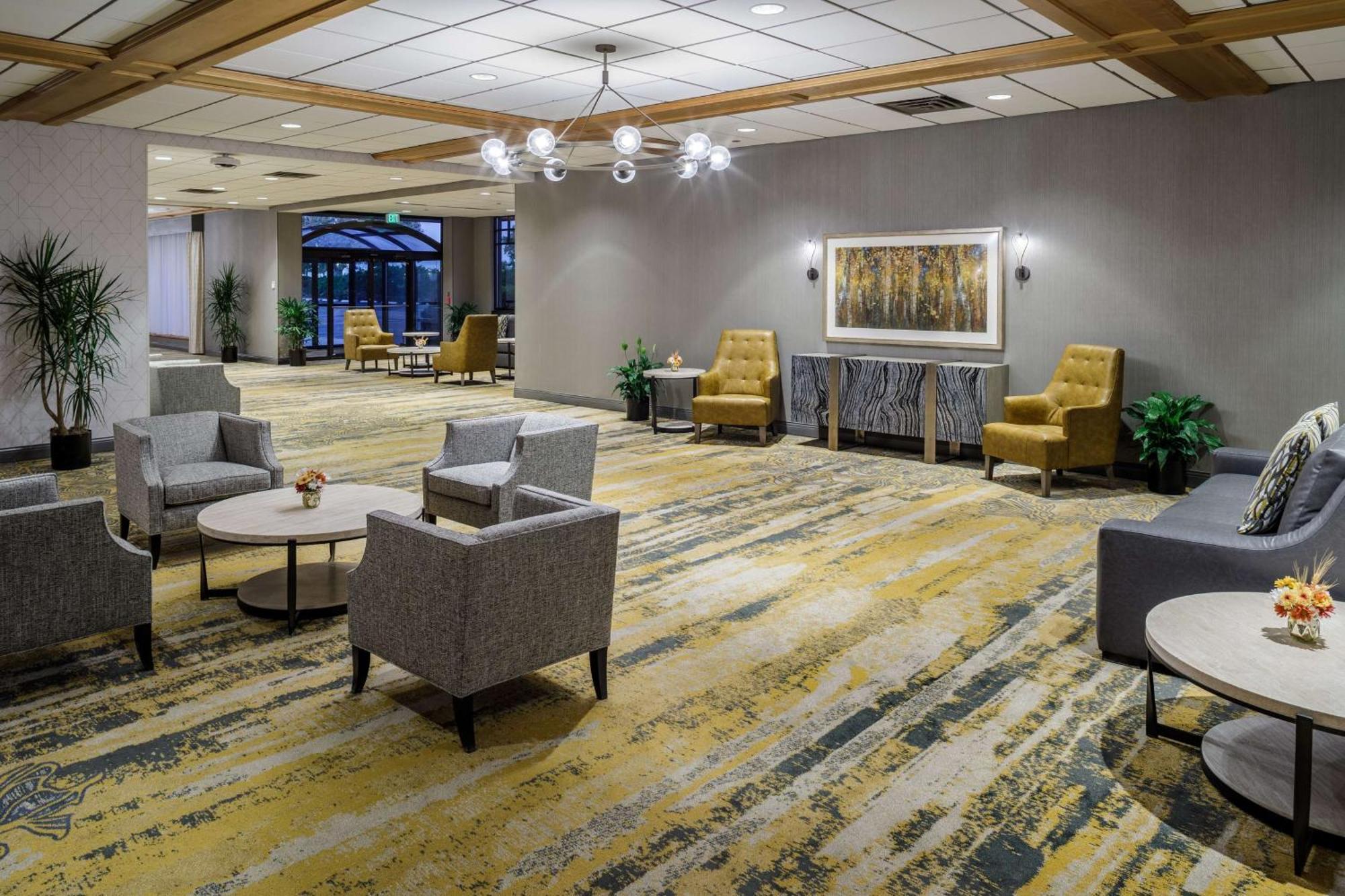 Doubletree By Hilton Hotel Ντένβερ Εξωτερικό φωτογραφία