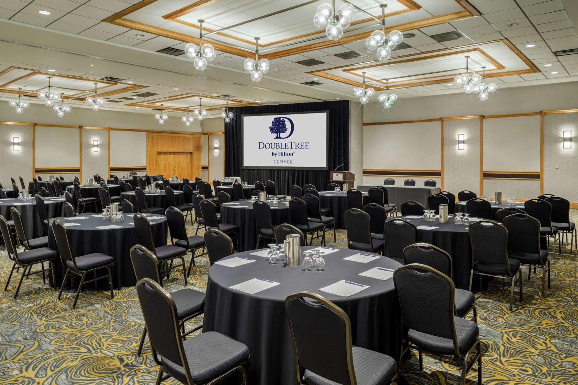 Doubletree By Hilton Hotel Ντένβερ Εξωτερικό φωτογραφία