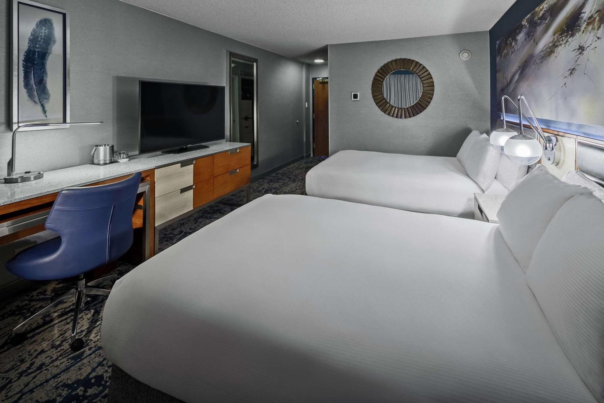 Doubletree By Hilton Hotel Ντένβερ Εξωτερικό φωτογραφία