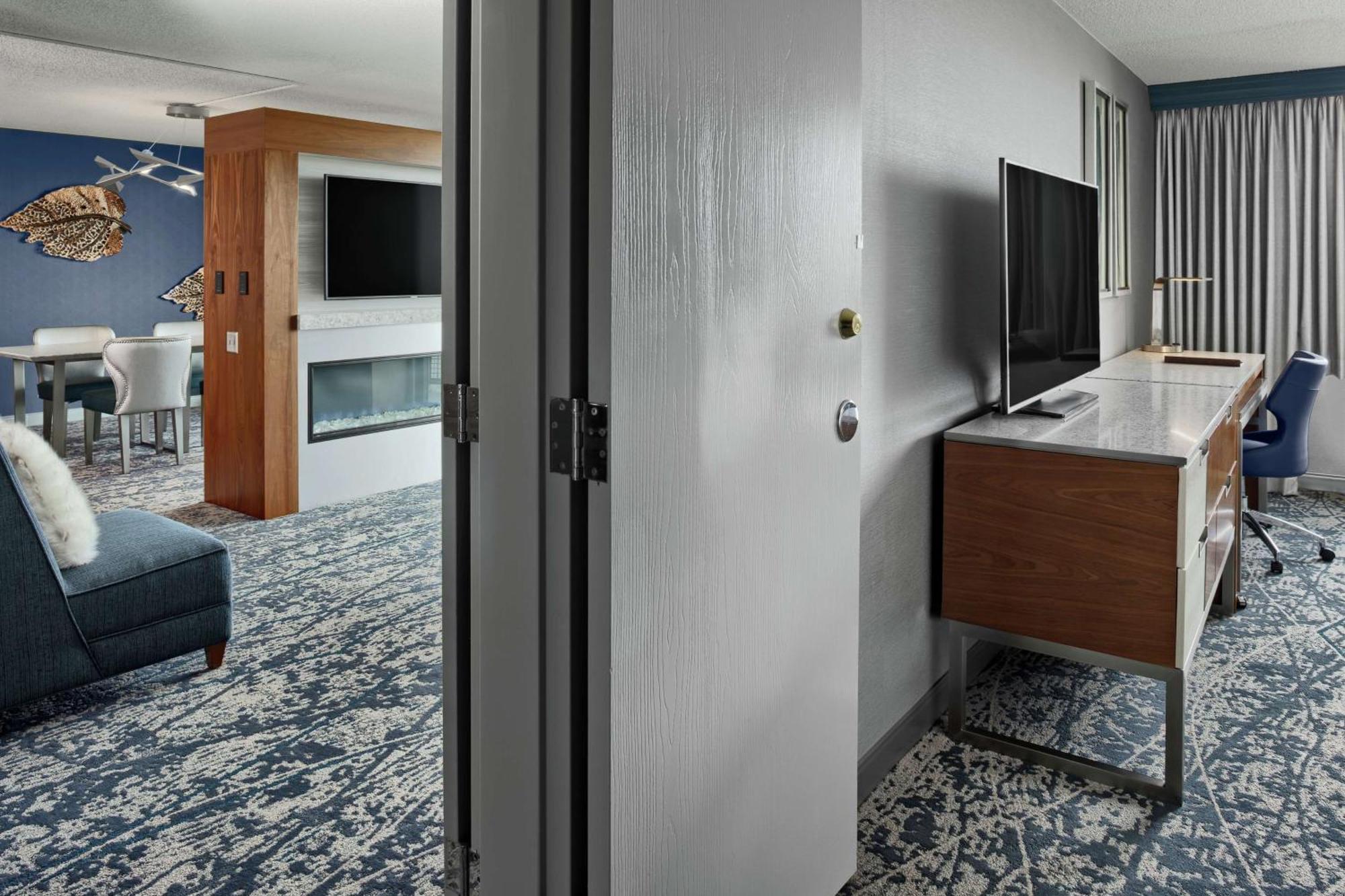 Doubletree By Hilton Hotel Ντένβερ Εξωτερικό φωτογραφία