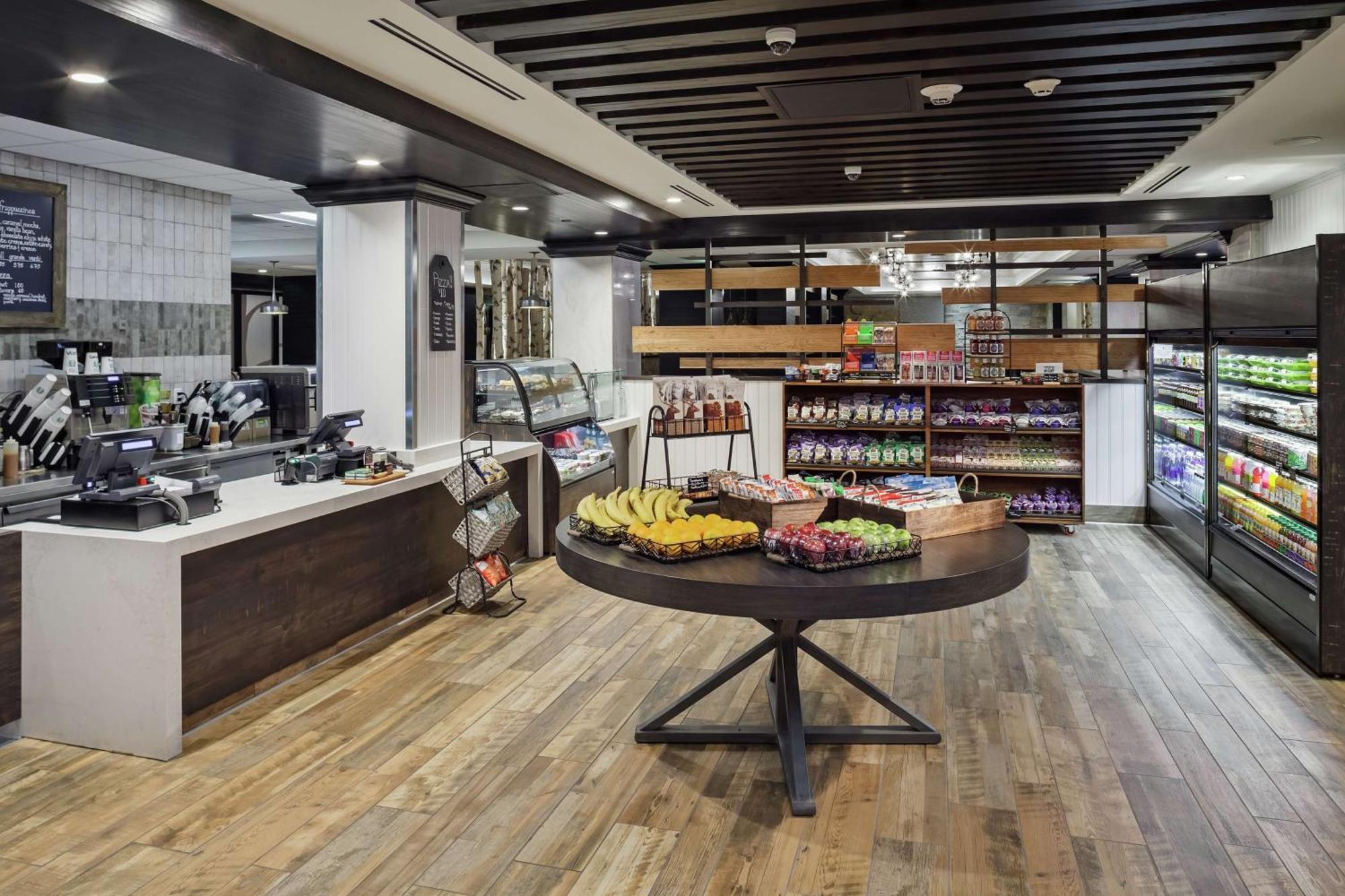 Doubletree By Hilton Hotel Ντένβερ Εξωτερικό φωτογραφία