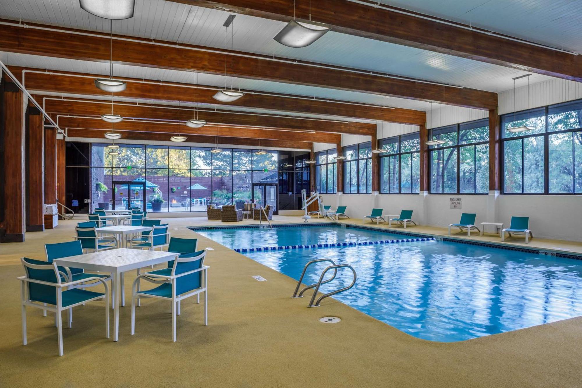 Doubletree By Hilton Hotel Ντένβερ Εξωτερικό φωτογραφία