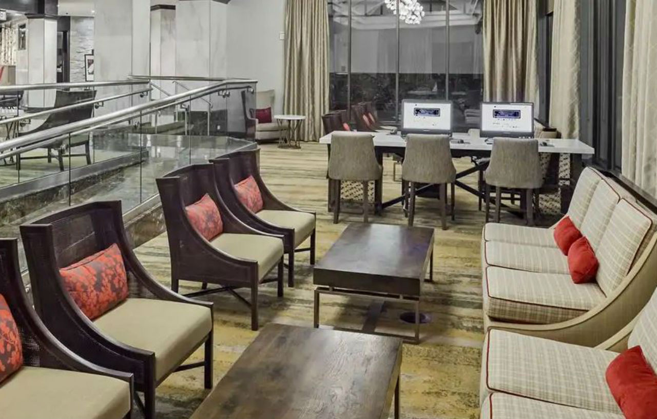 Doubletree By Hilton Hotel Ντένβερ Εξωτερικό φωτογραφία