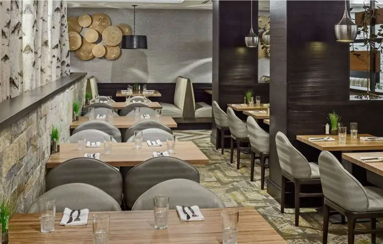 Doubletree By Hilton Hotel Ντένβερ Εξωτερικό φωτογραφία